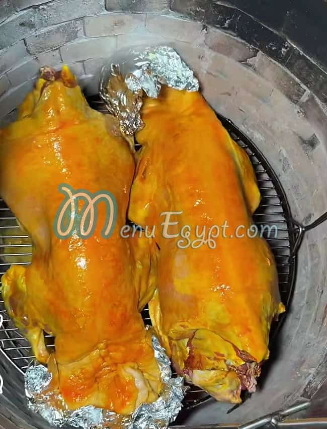 hadramout el mohandeseen menu Egypt 3