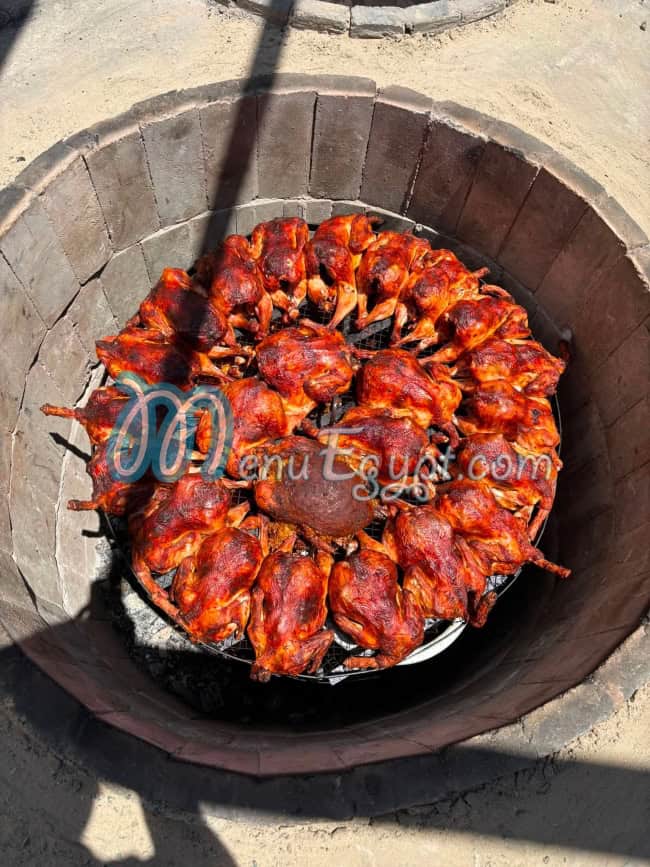 hadramout el mohandeseen menu Egypt 4