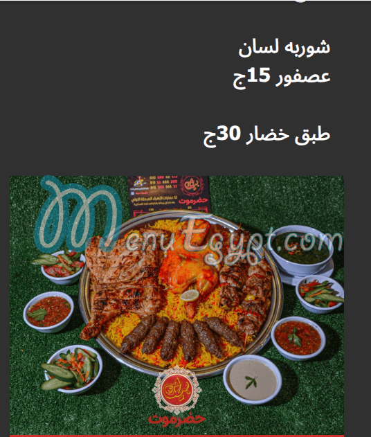 حضرموت بيك مصر