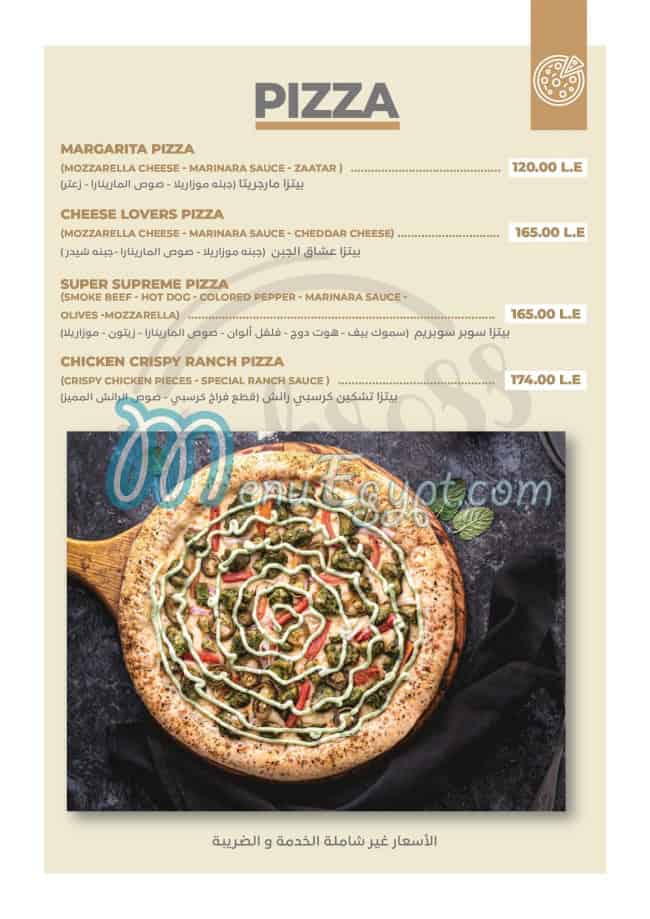 Haksoss menu Egypt 9