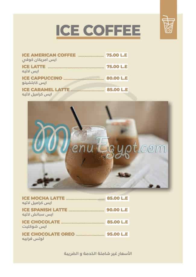 Haksoss delivery menu