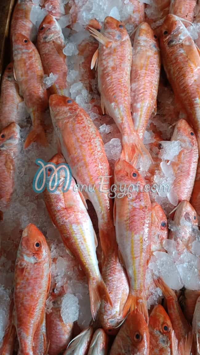 hlket elsamk for fresh fish menu