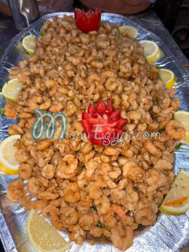 منيو اسماك المدينة المنورة - اسماك سلطان