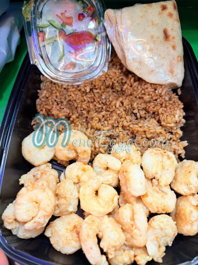 منيو اسماك المدينة المنورة - اسماك سلطان مصر 2