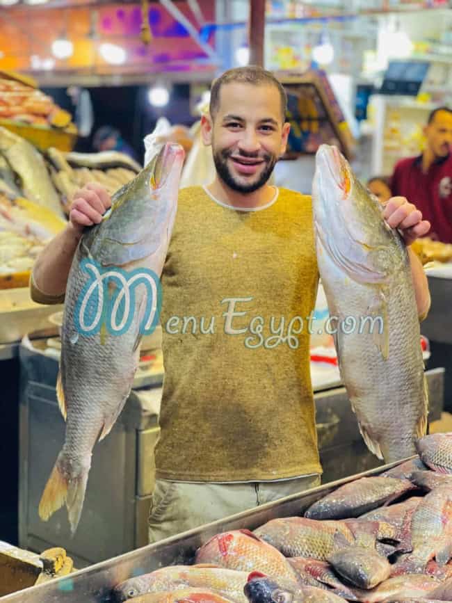 منيو اسماك المدينة المنورة - اسماك سلطان مصر 6