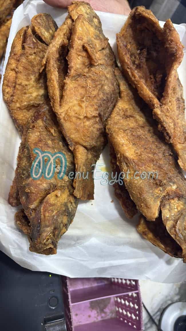 اسماك المدينة المنورة - اسماك سلطان مصر