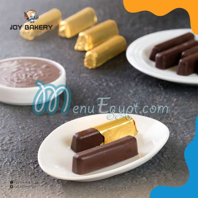 Joy Bakery delivery menu