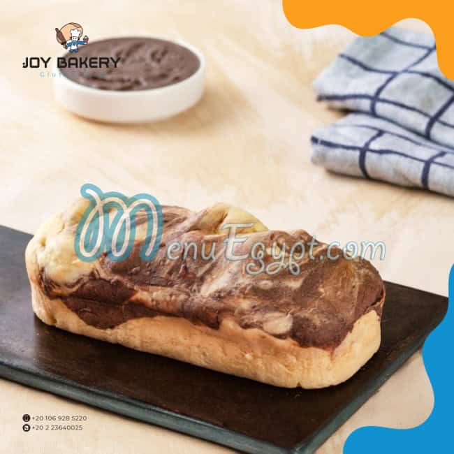 Joy Bakery online menu