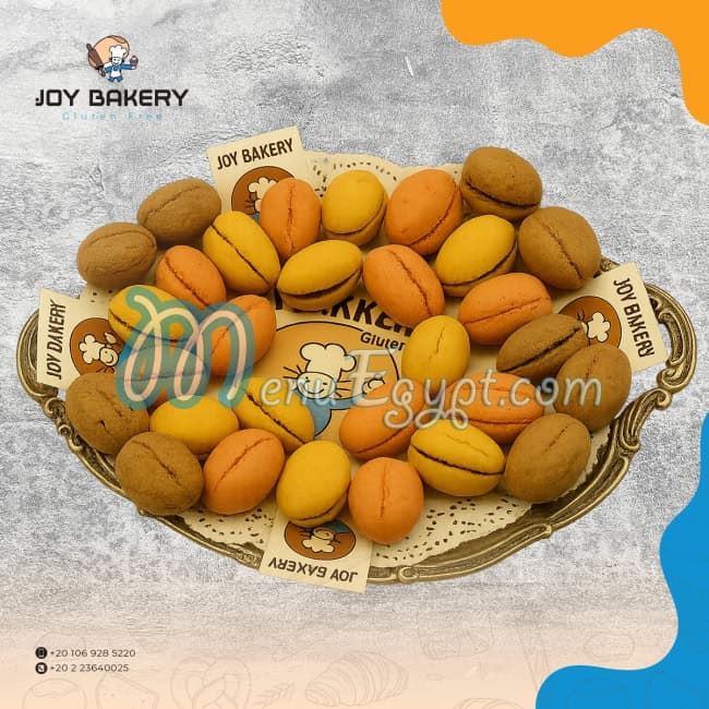 Joy Bakery menu prices