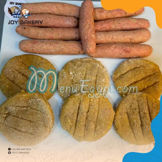 Joy Bakery menu Egypt 2