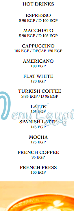 منيو جولياس كيتشن مصر 6