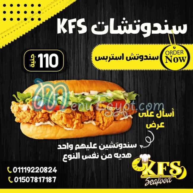 K F S egypt