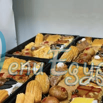 منيو حلواني كراميل طنطا مصر