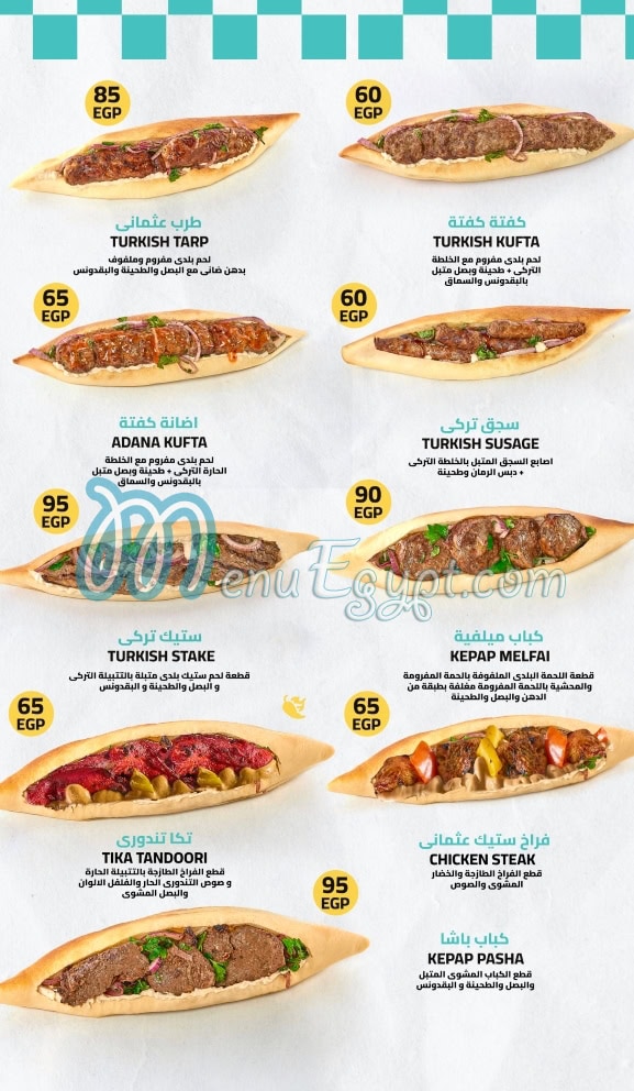 Kebap pasha delivery