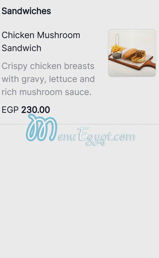 منيو لا سكالا مصر 4