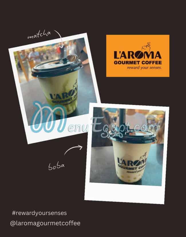 منيو لا روما جورميه