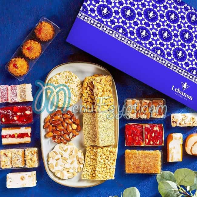 Lebnan Nabil Abu Muharram menu Egypt