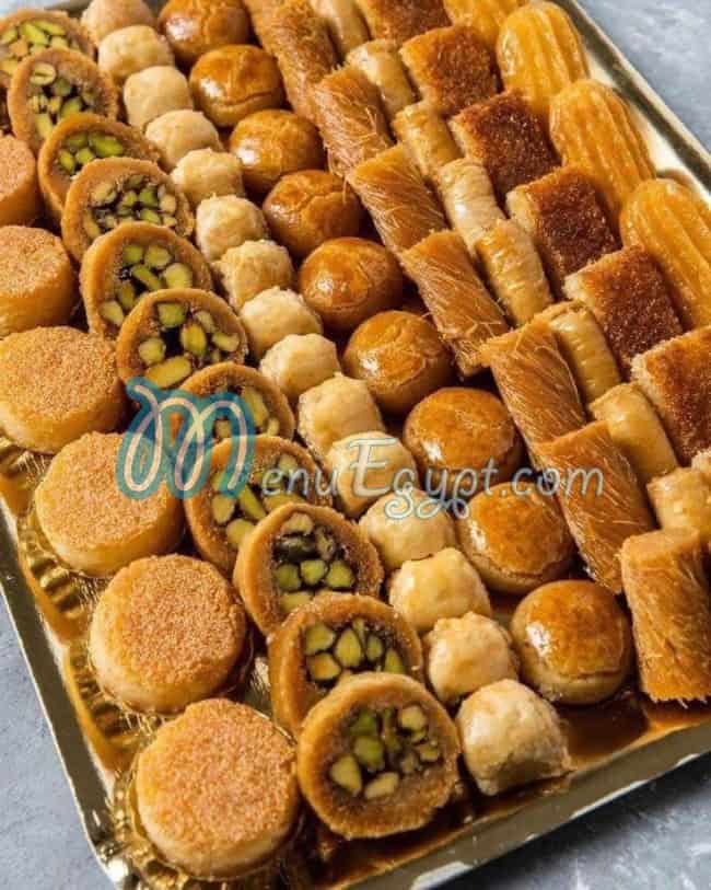 Lebnan Nabil Abu Muharram delivery