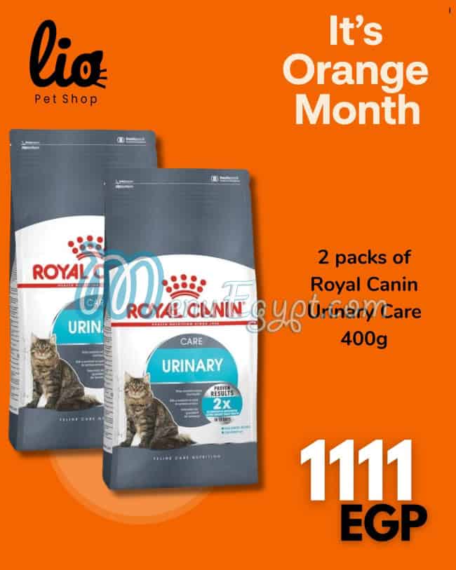 Lio Pets Shop menu Egypt 3