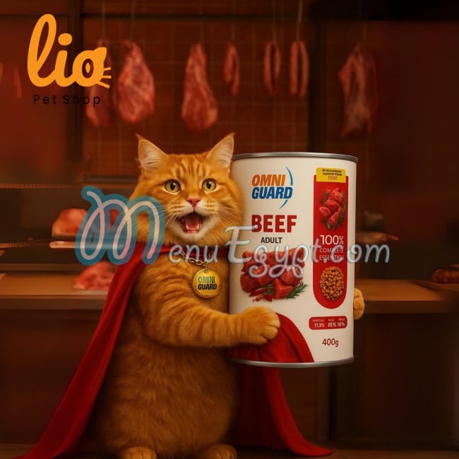 Lio Pets Shop menu Egypt 12