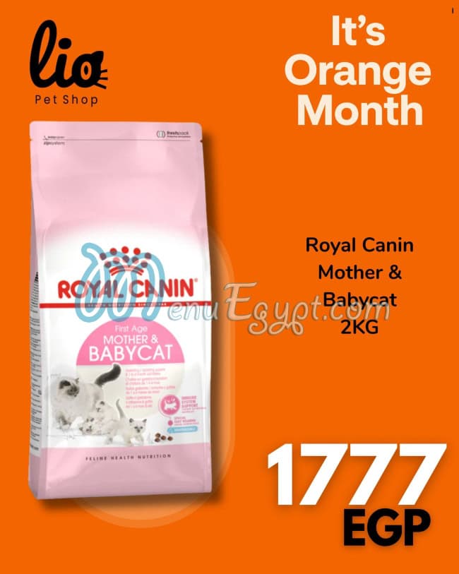 Lio Pets Shop delivery