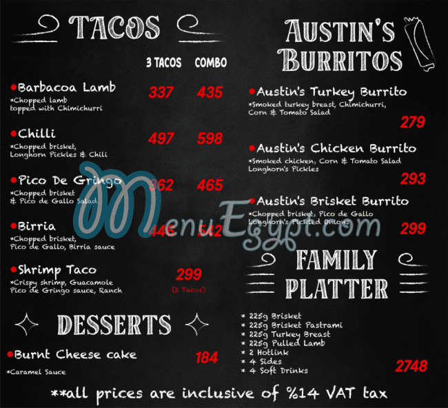 Longhorn Texas BBQ delivery
