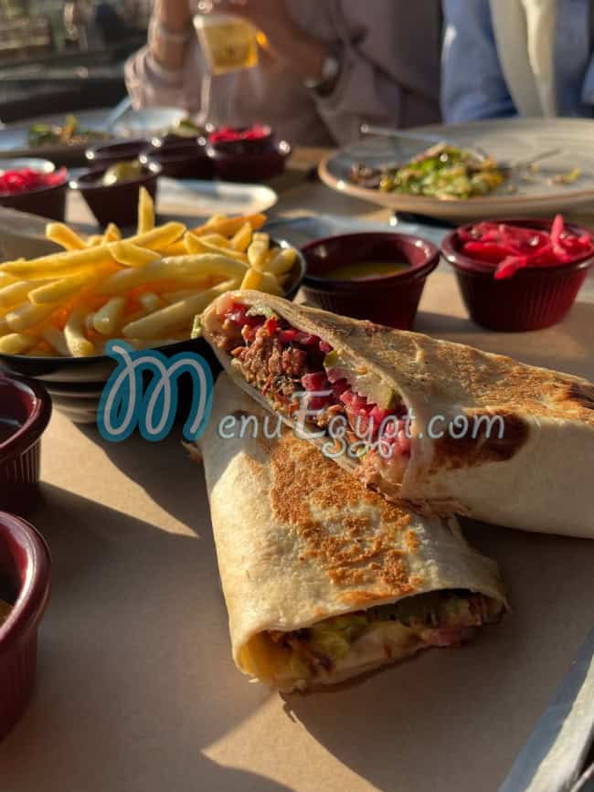 Longhorn Texas BBQ online menu