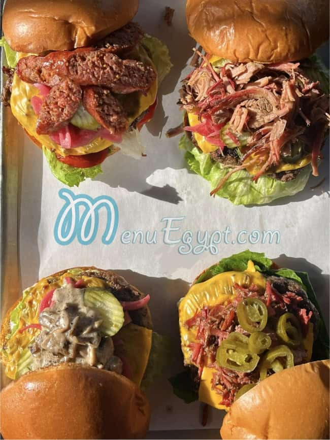 Longhorn Texas BBQ menu prices