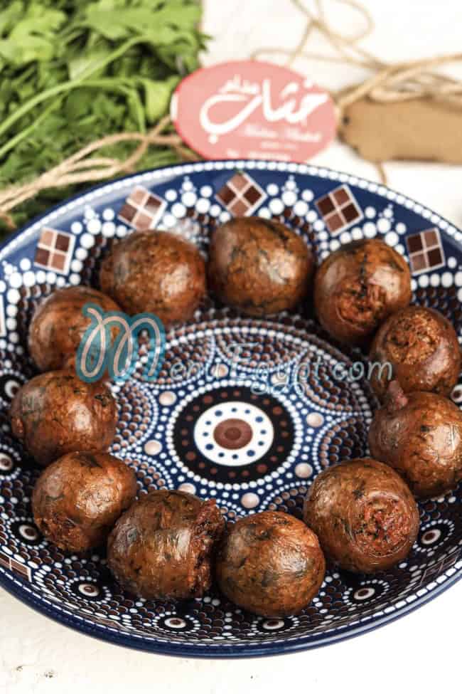 Madam Khashab menu prices