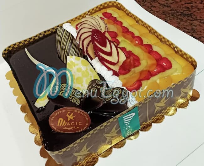 Magic patisserie egypt