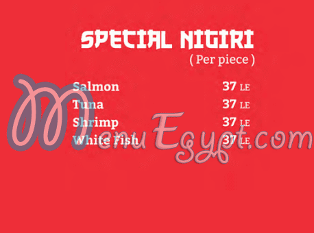 Maguro Sushi delivery