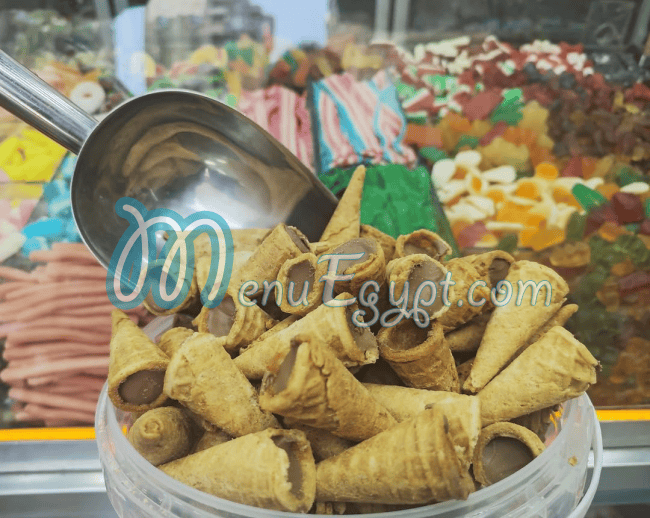 Mahmaset Al Ahram delivery