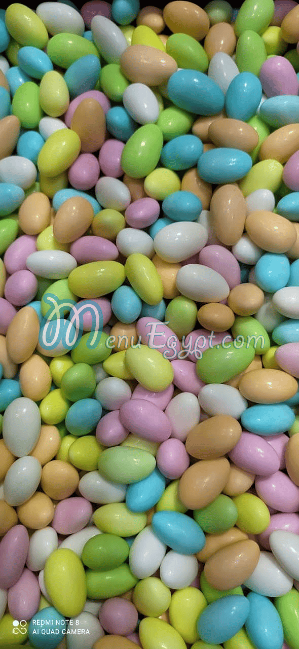 Mahmaset Ragheb menu Egypt