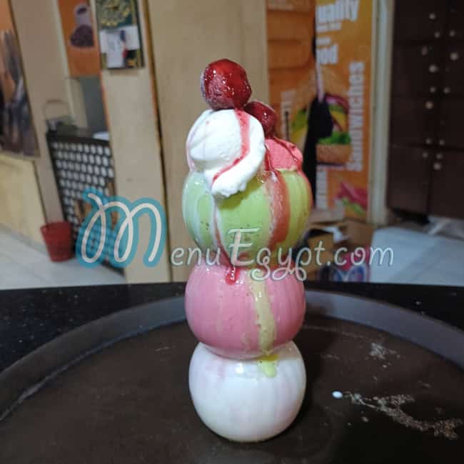 مطعم مكتوب مصر