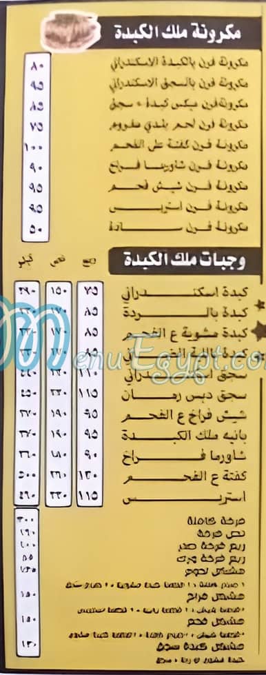 Malek El Kebda  Sohag egypt