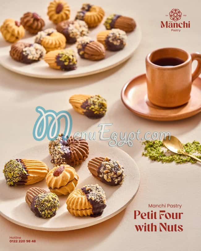Manchi Pastry menu prices
