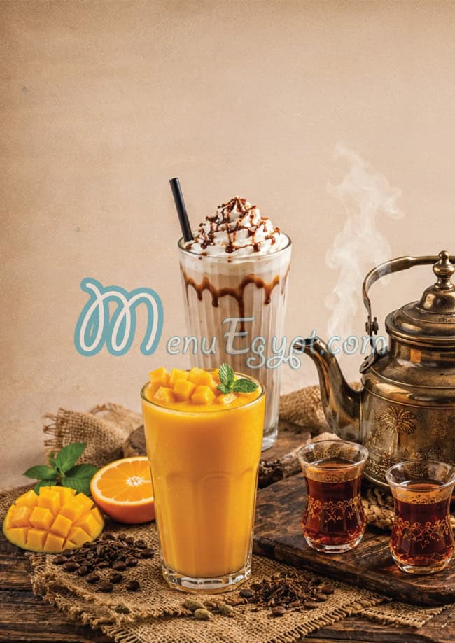 Marhabten w Marhaba menu Egypt 3