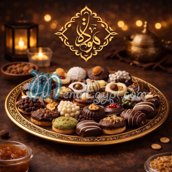 Mawada Pastry delivery