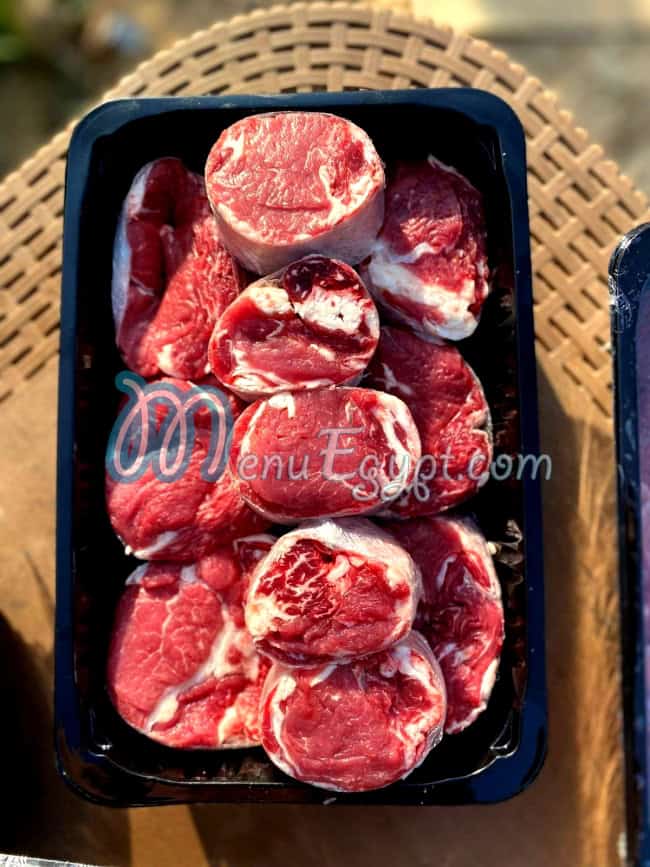 Mazraet Happy Farm menu