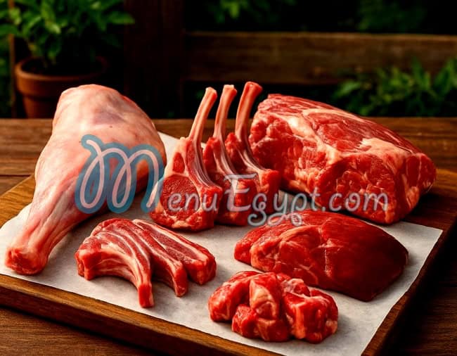 Mazraet Happy Farm online menu