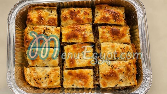 Men Matbakhna menu Egypt 1