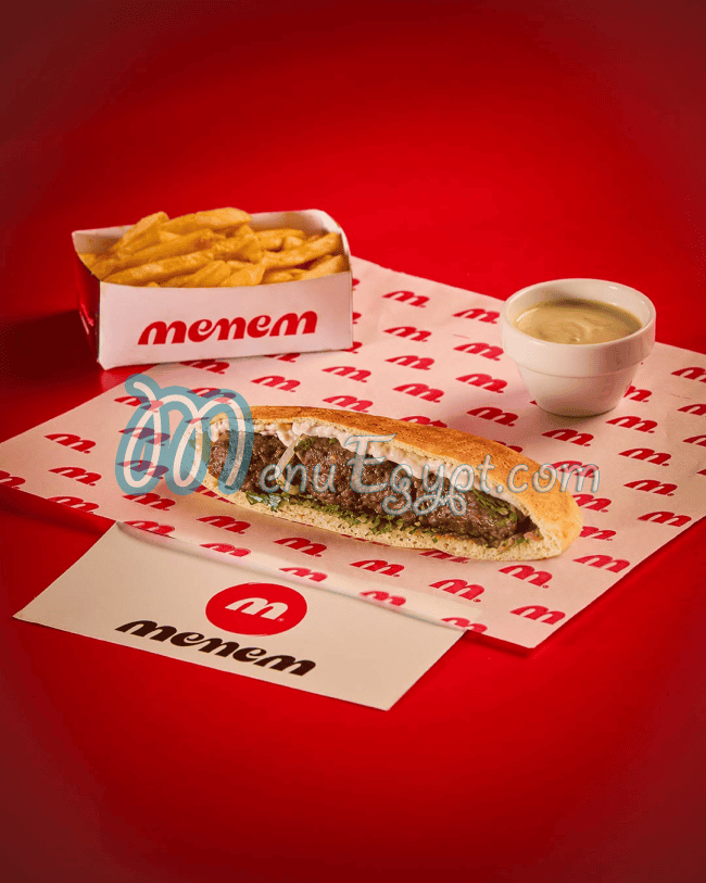 Men3em menu prices
