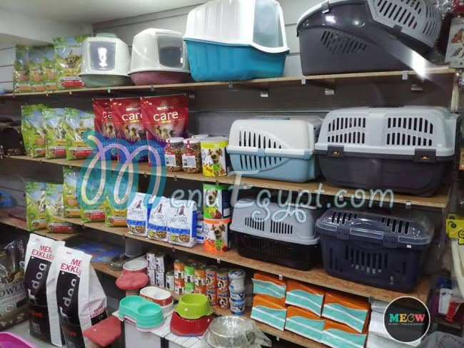 أسعار مياو بيت شوب مصر