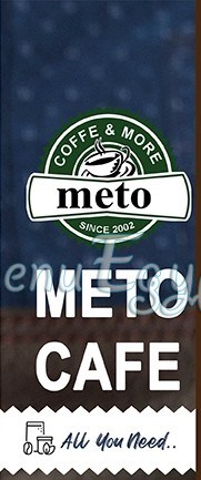Meto Cafe menu Egypt 5