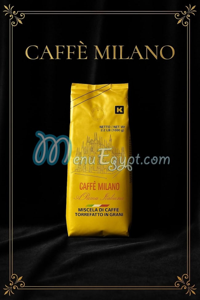 Millano Coffee delivery