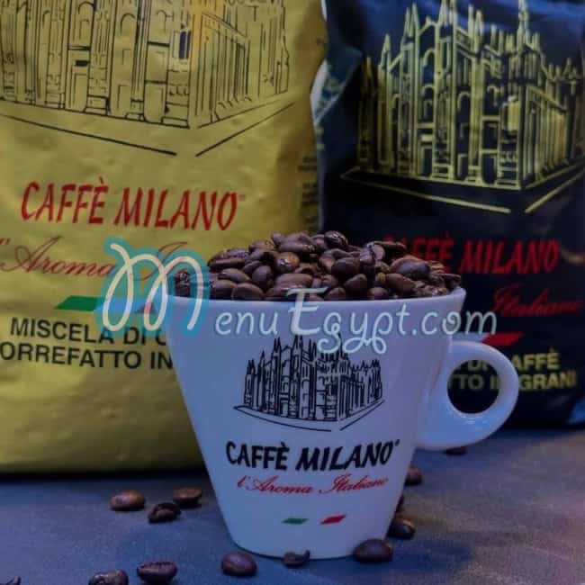 Millano Coffee online menu