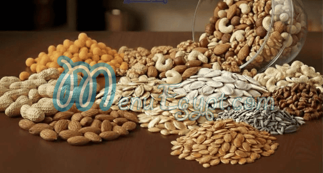 Mohamsat Al Aqsa menu