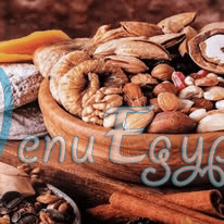 Mohamsat Al Nasr menu