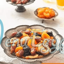 محمصات سدره منيو