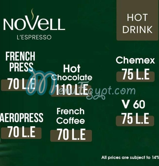 Novell delivery